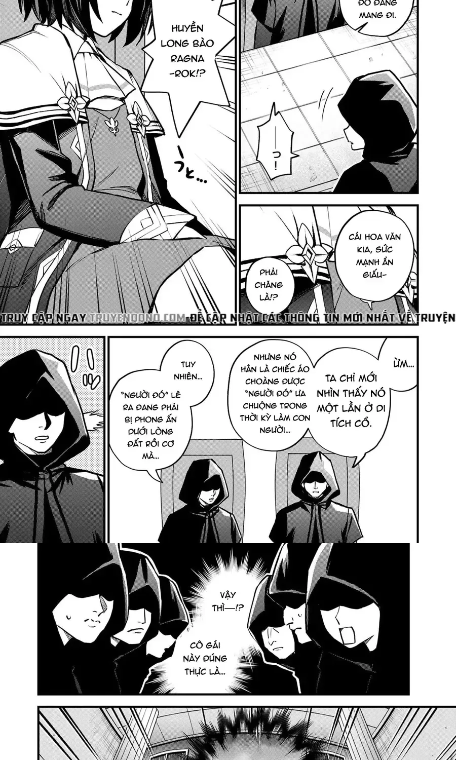 Sekai Saikyou No Majo, Hajimemashita - Watashidake Chap 14 - Next Chap 15