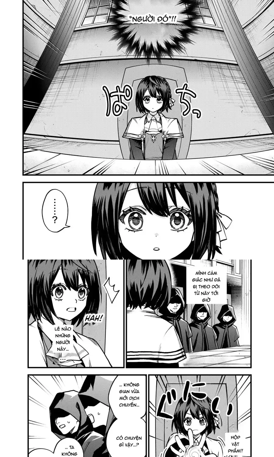 Sekai Saikyou No Majo, Hajimemashita - Watashidake Chap 14 - Next Chap 15