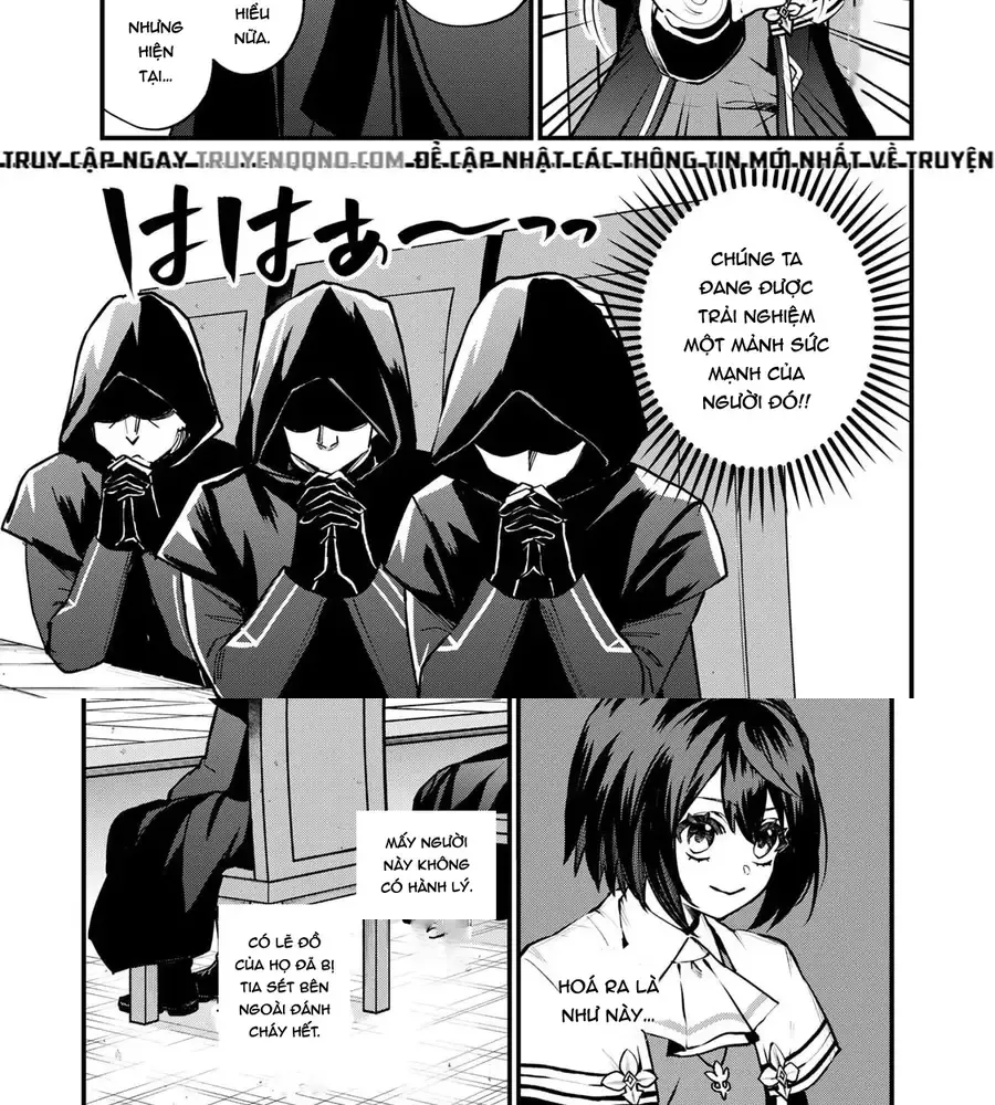 Sekai Saikyou No Majo, Hajimemashita - Watashidake Chap 14 - Next Chap 15