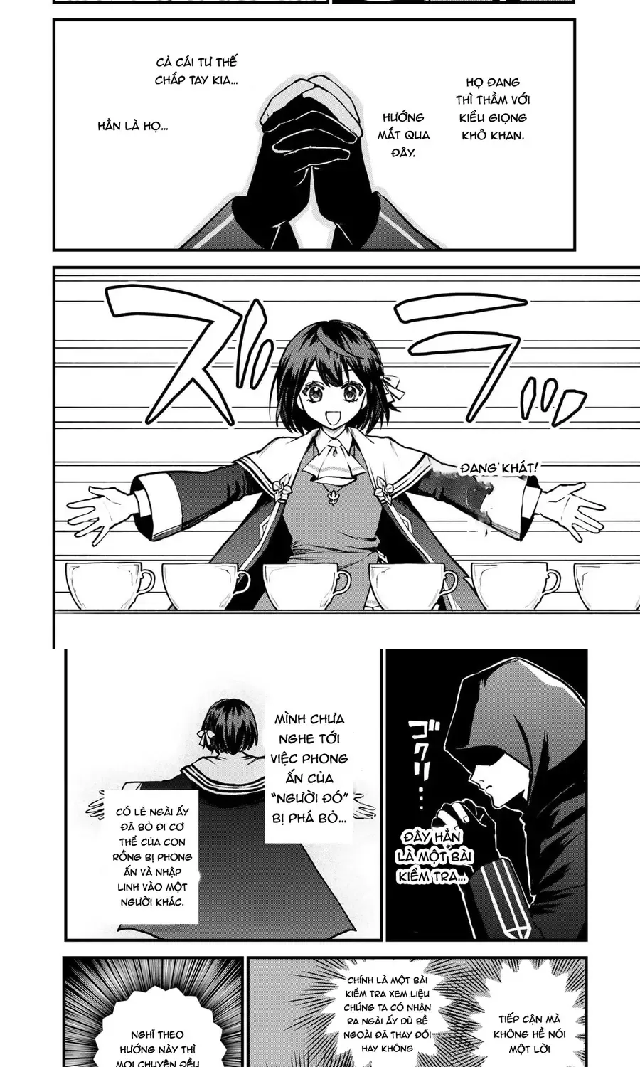 Sekai Saikyou No Majo, Hajimemashita - Watashidake Chap 14 - Next Chap 15
