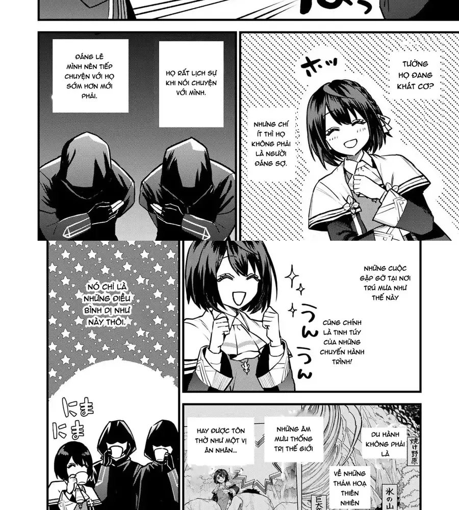 Sekai Saikyou No Majo, Hajimemashita - Watashidake Chap 14 - Next Chap 15