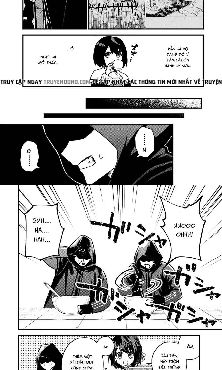 Sekai Saikyou No Majo, Hajimemashita - Watashidake Chap 14 - Next Chap 15