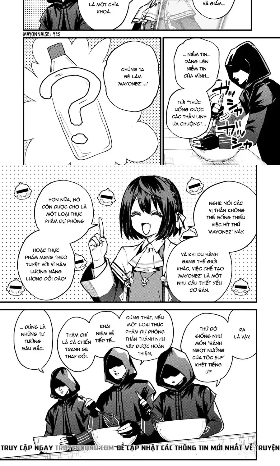Sekai Saikyou No Majo, Hajimemashita - Watashidake Chap 14 - Next Chap 15