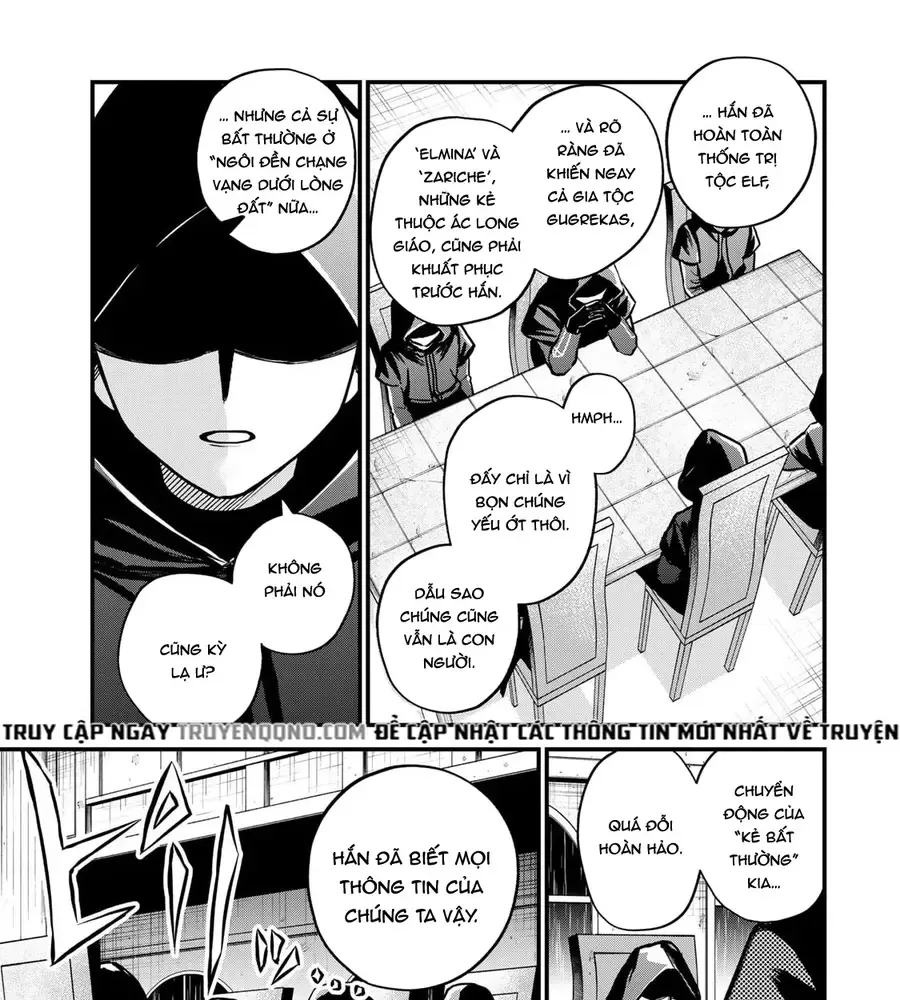 Sekai Saikyou No Majo, Hajimemashita - Watashidake Chap 14 - Next Chap 15