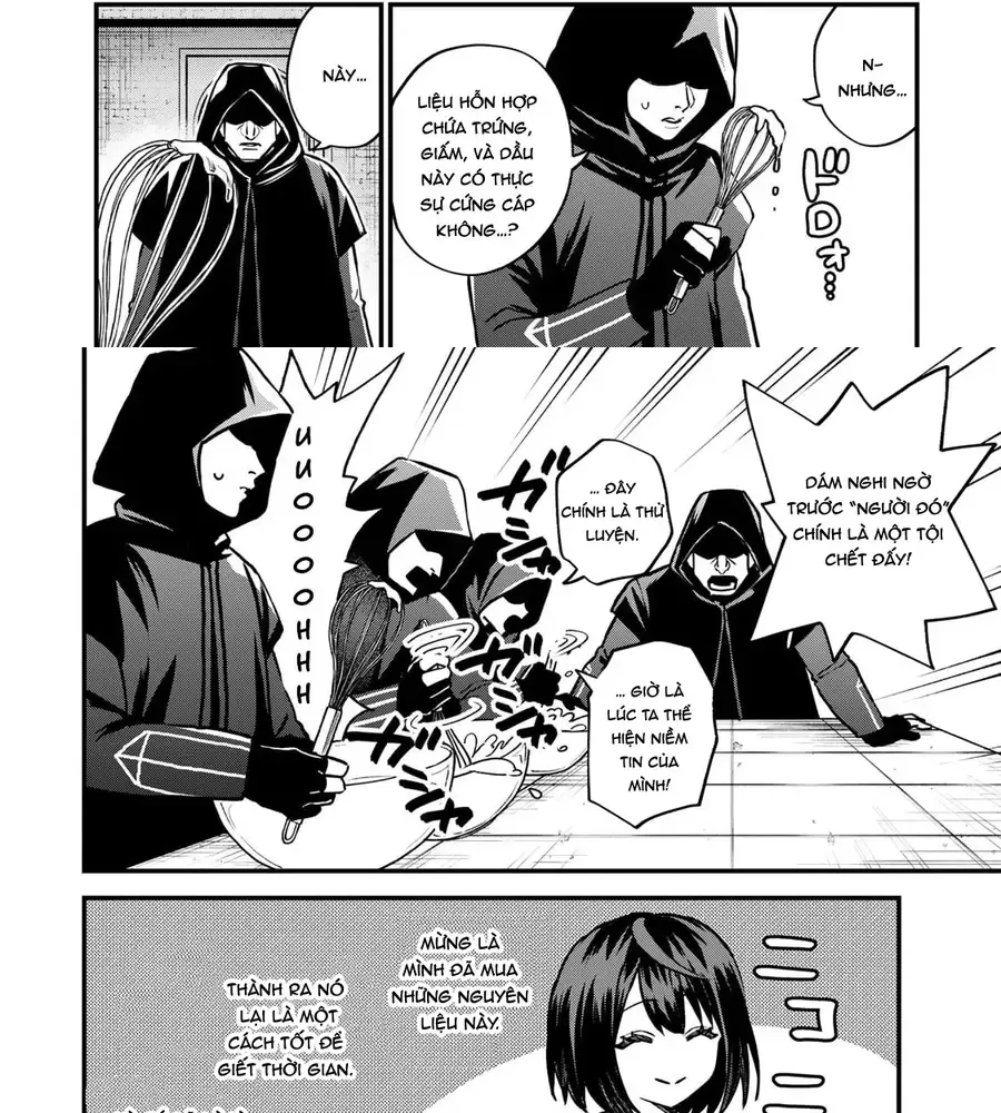 Sekai Saikyou No Majo, Hajimemashita - Watashidake Chap 14 - Next Chap 15