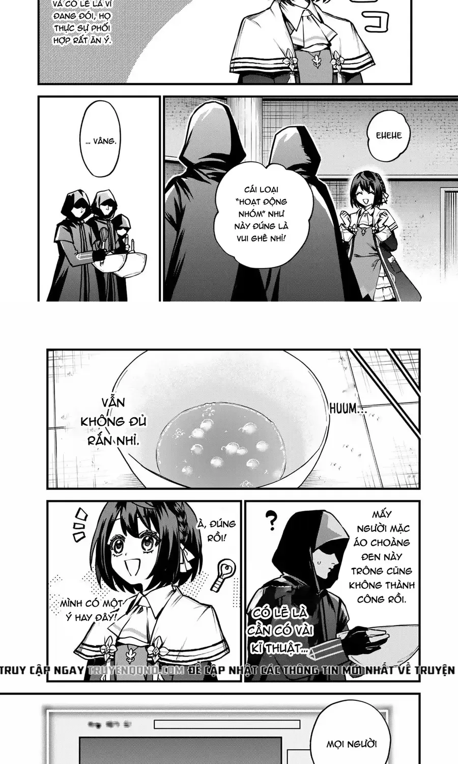 Sekai Saikyou No Majo, Hajimemashita - Watashidake Chap 14 - Next Chap 15