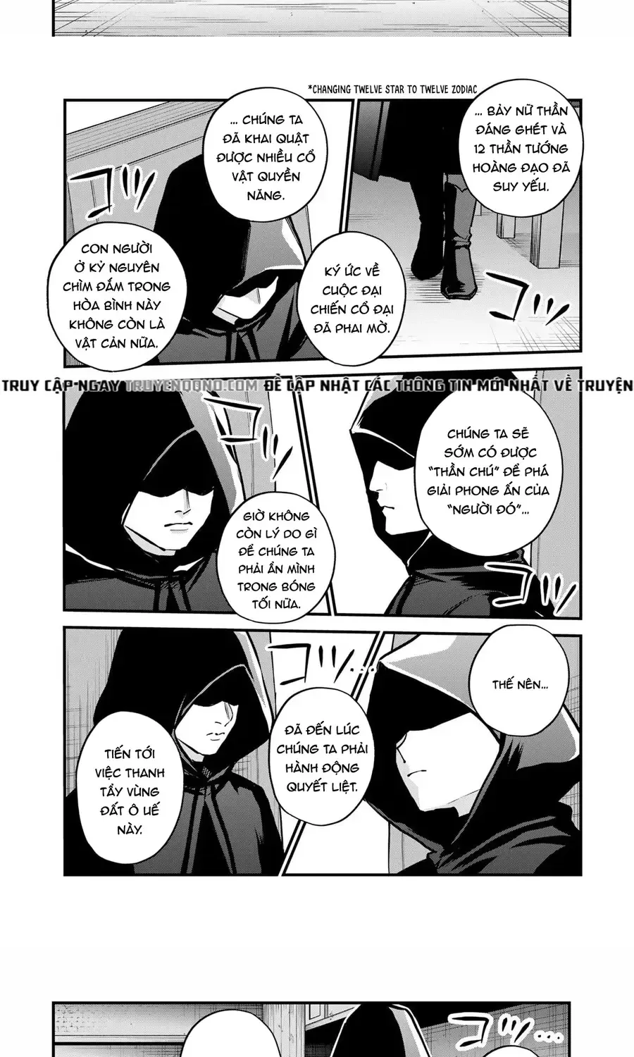 Sekai Saikyou No Majo, Hajimemashita - Watashidake Chap 14 - Next Chap 15