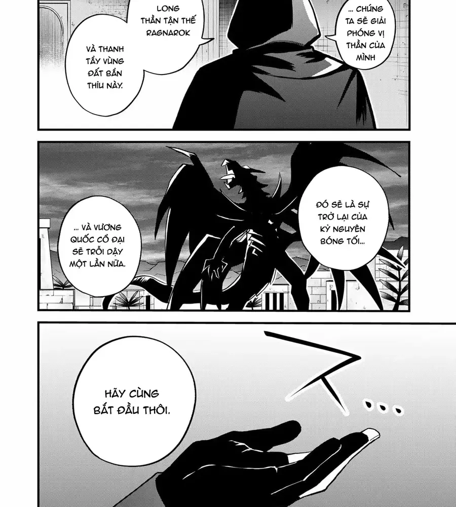 Sekai Saikyou No Majo, Hajimemashita - Watashidake Chap 14 - Next Chap 15