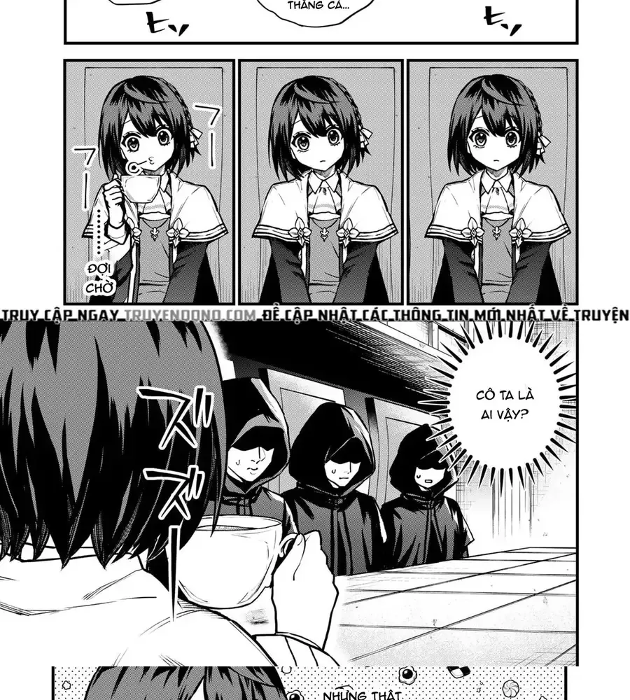 Sekai Saikyou No Majo, Hajimemashita - Watashidake Chap 14 - Next Chap 15