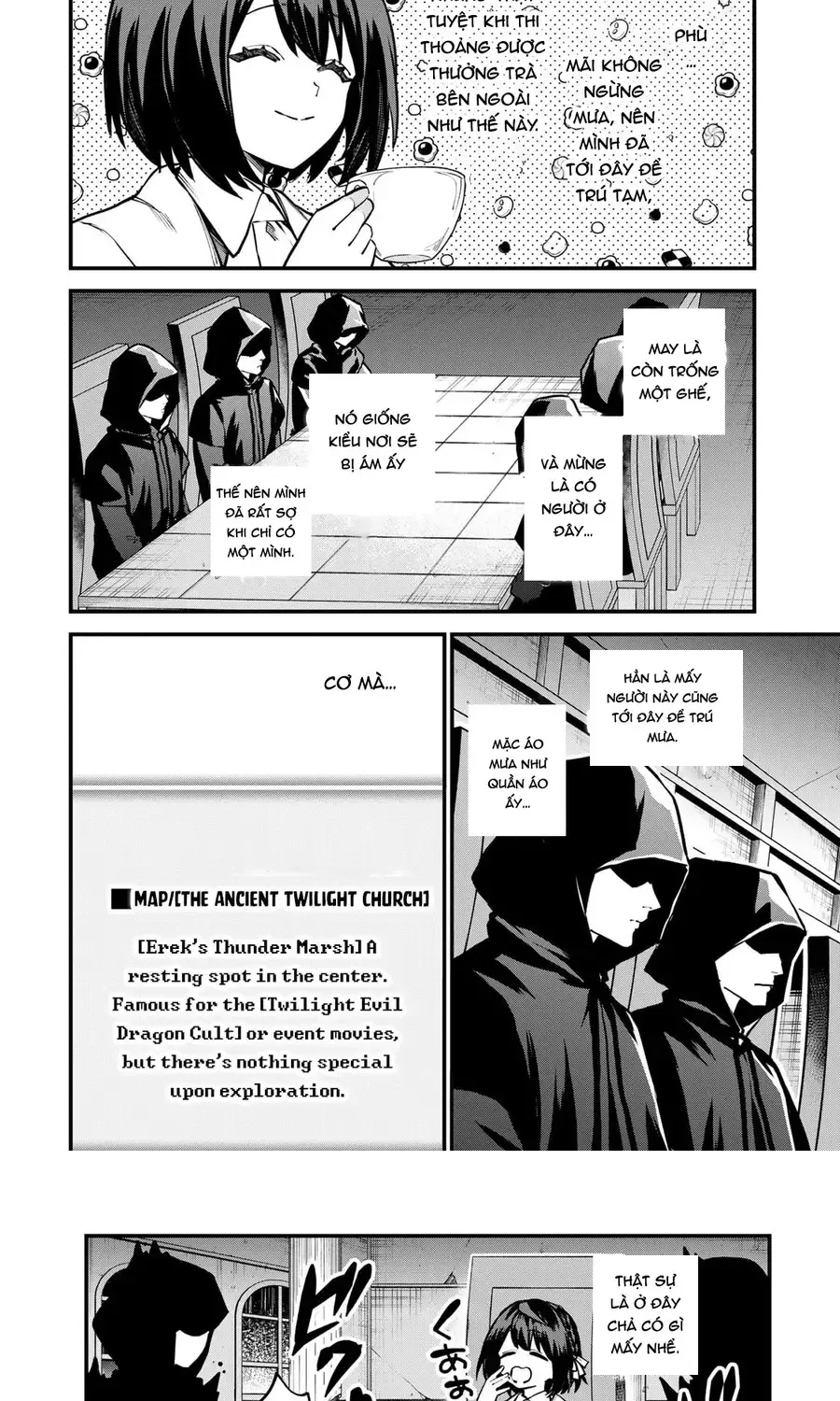 Sekai Saikyou No Majo, Hajimemashita - Watashidake Chap 14 - Next Chap 15