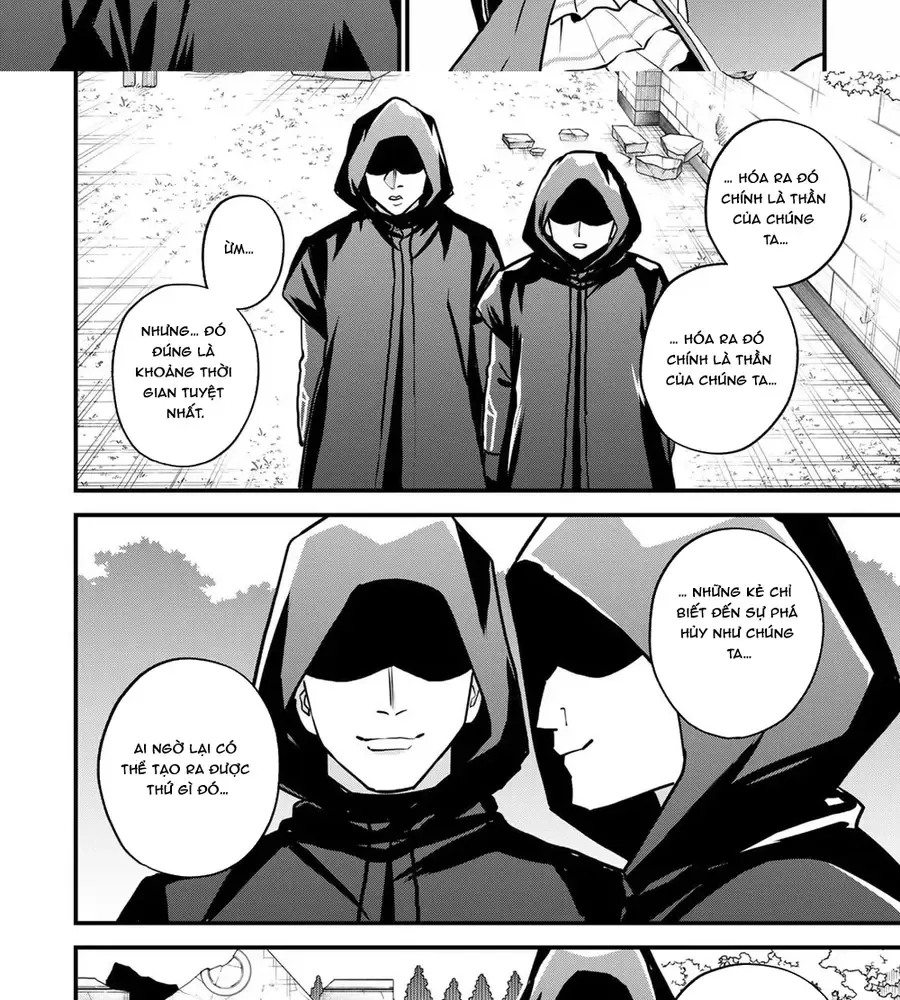 Sekai Saikyou No Majo, Hajimemashita - Watashidake Chap 15 - Next Chap 16