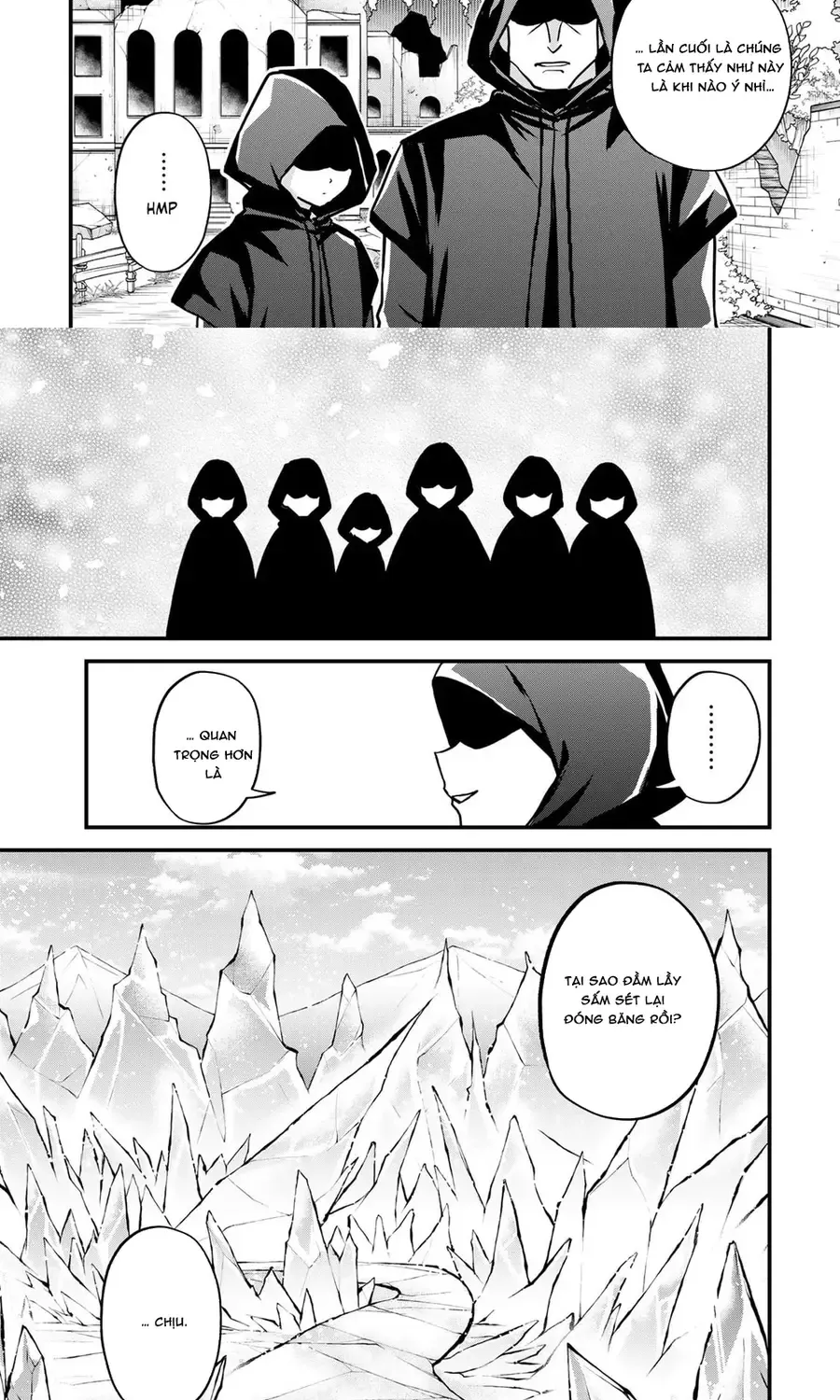 Sekai Saikyou No Majo, Hajimemashita - Watashidake Chap 15 - Next Chap 16