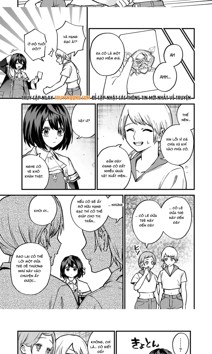 Sekai Saikyou No Majo, Hajimemashita - Watashidake Chap 15 - Next Chap 16