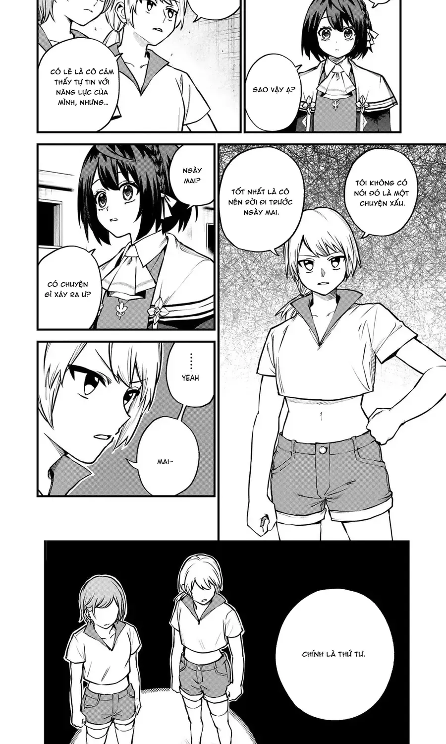 Sekai Saikyou No Majo, Hajimemashita - Watashidake Chap 15 - Next Chap 16