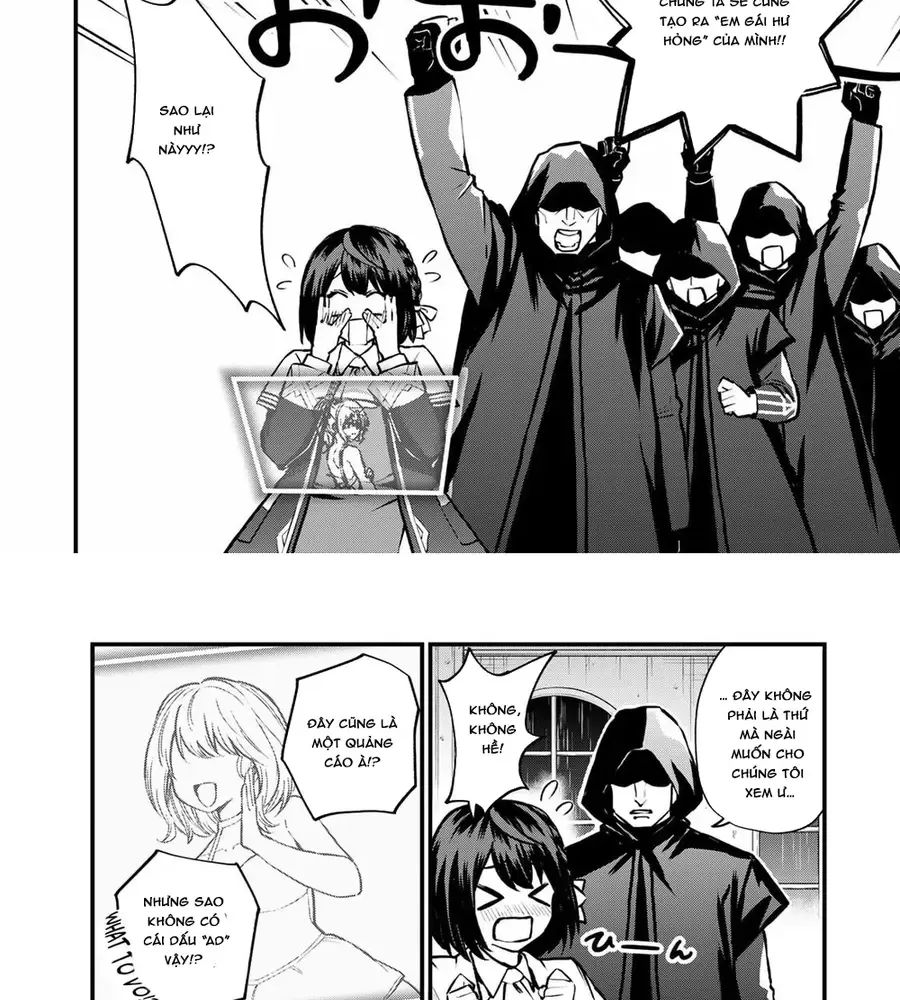 Sekai Saikyou No Majo, Hajimemashita - Watashidake Chap 15 - Next Chap 16