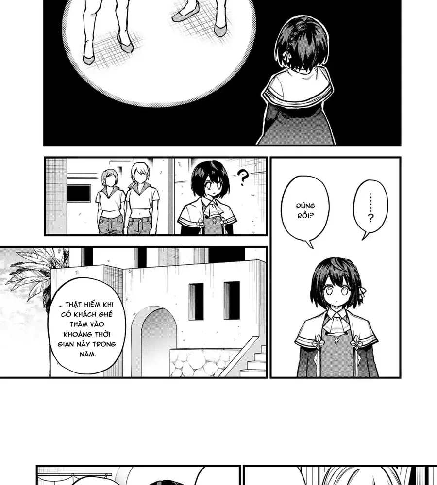 Sekai Saikyou No Majo, Hajimemashita - Watashidake Chap 15 - Next Chap 16