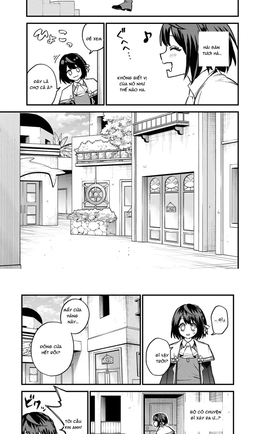 Sekai Saikyou No Majo, Hajimemashita - Watashidake Chap 15 - Next Chap 16