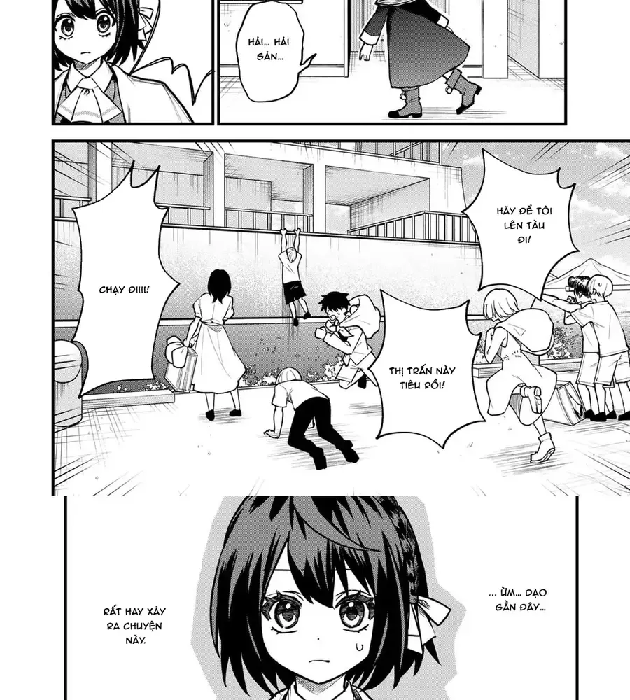 Sekai Saikyou No Majo, Hajimemashita - Watashidake Chap 15 - Next Chap 16