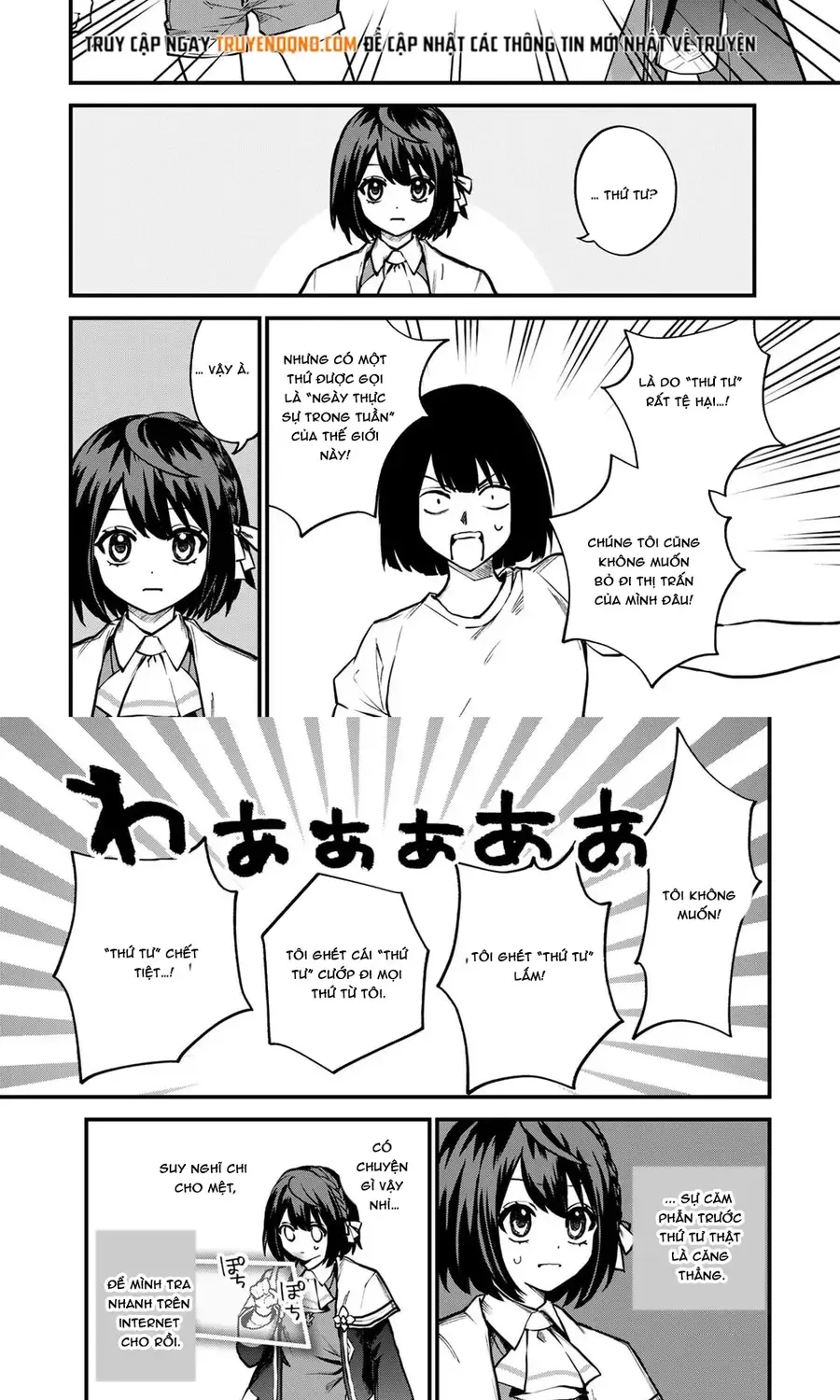 Sekai Saikyou No Majo, Hajimemashita - Watashidake Chap 15 - Next Chap 16