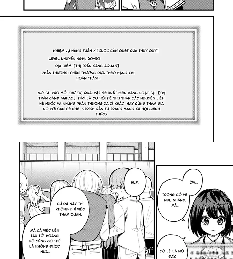 Sekai Saikyou No Majo, Hajimemashita - Watashidake Chap 15 - Next Chap 16