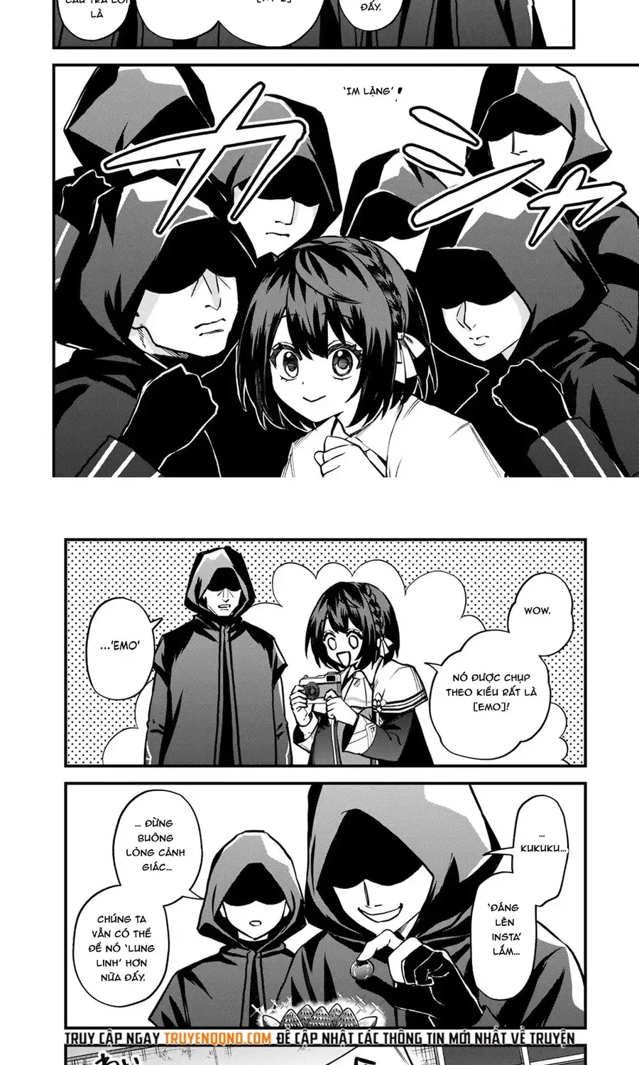 Sekai Saikyou No Majo, Hajimemashita - Watashidake Chap 15 - Next Chap 16