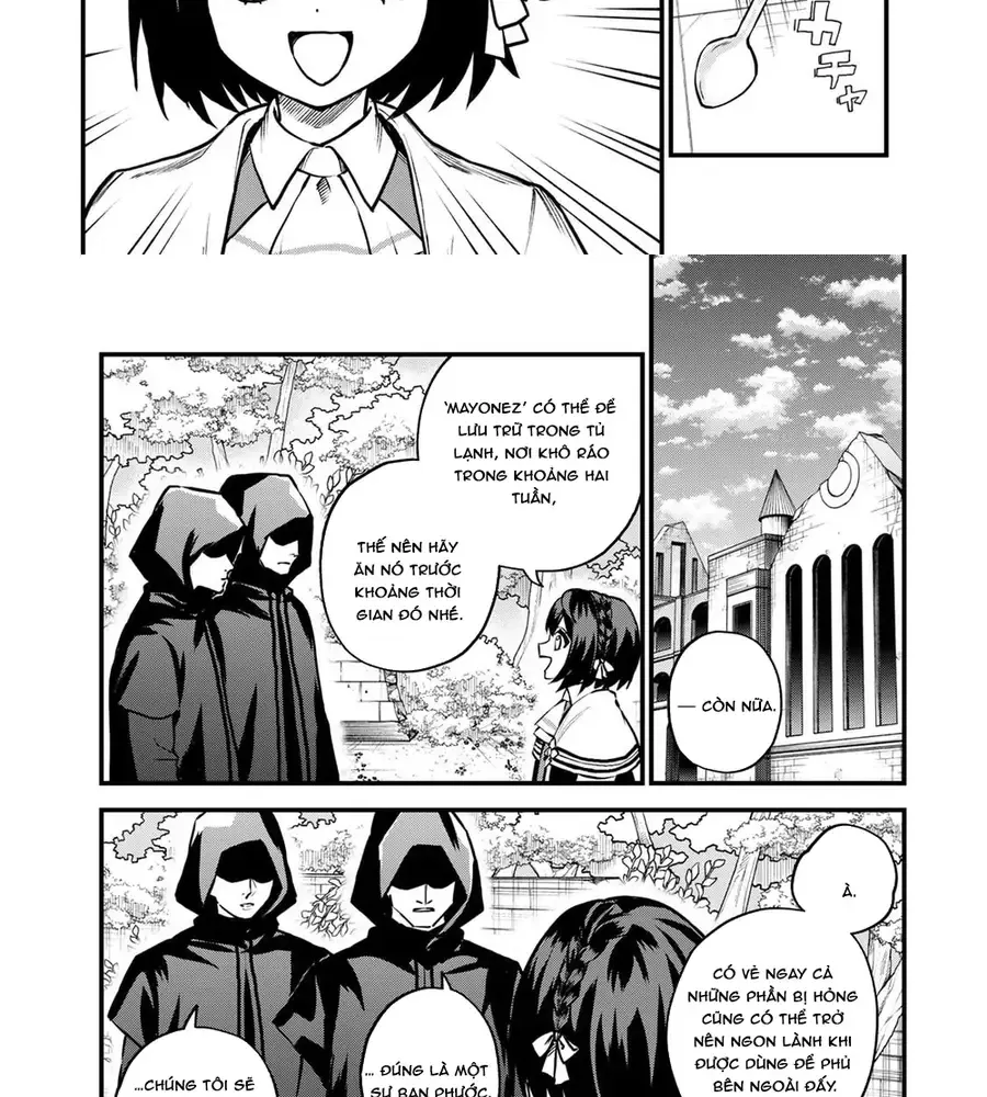 Sekai Saikyou No Majo, Hajimemashita - Watashidake Chap 15 - Next Chap 16