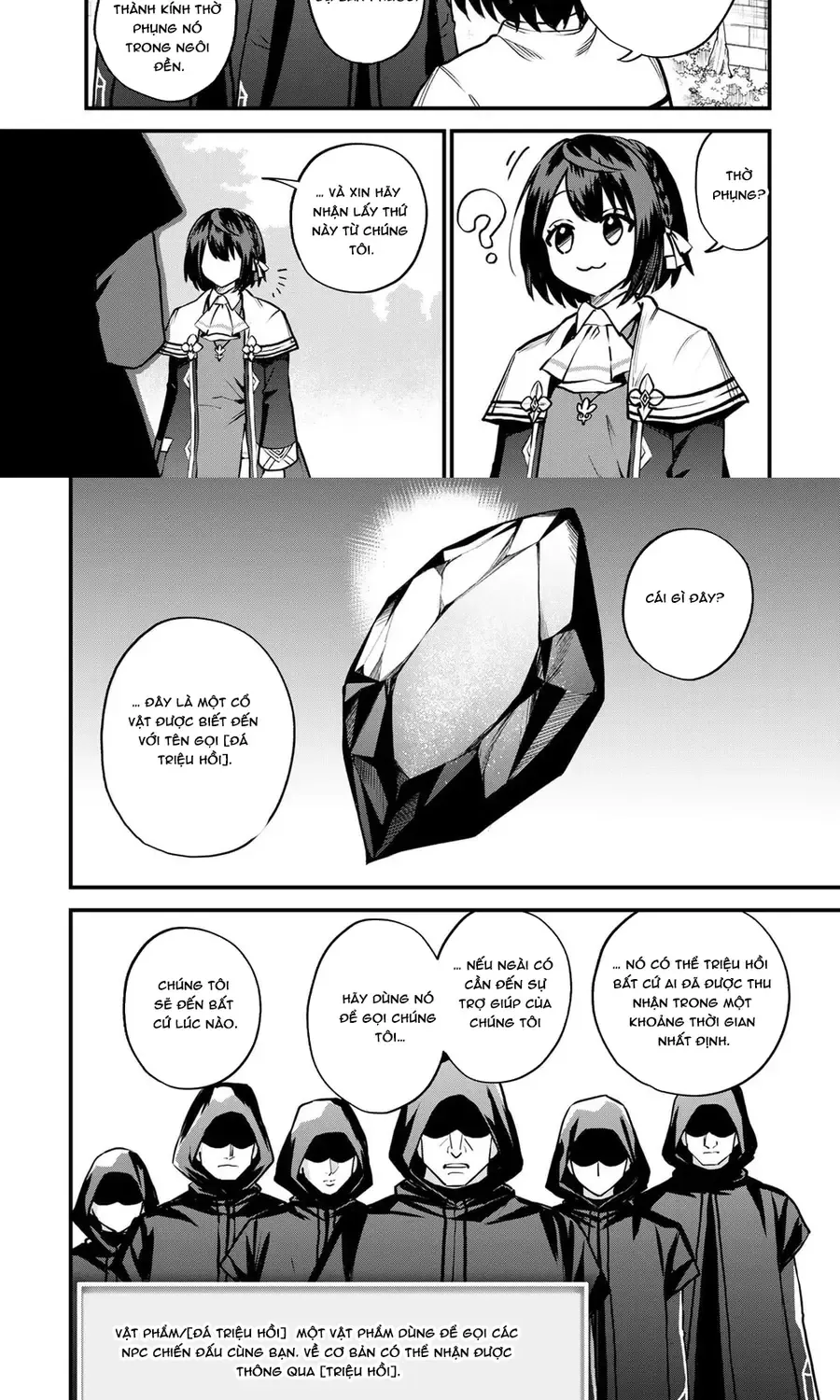 Sekai Saikyou No Majo, Hajimemashita - Watashidake Chap 15 - Next Chap 16