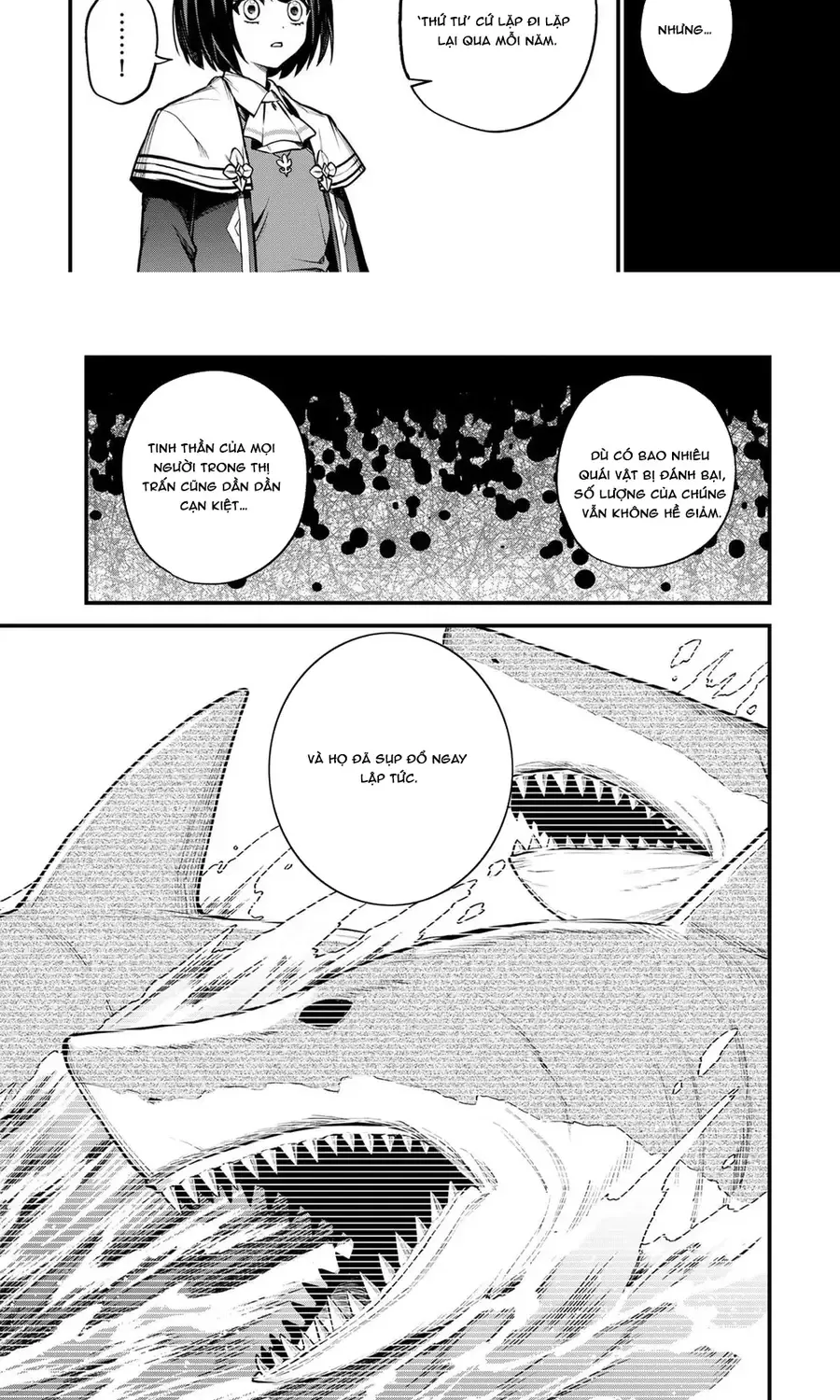 Sekai Saikyou No Majo, Hajimemashita - Watashidake Chap 16 - Next Chap 17