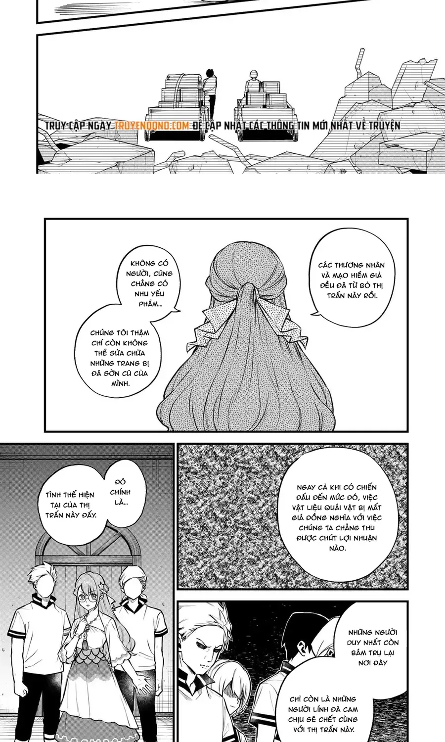 Sekai Saikyou No Majo, Hajimemashita - Watashidake Chap 16 - Next Chap 17