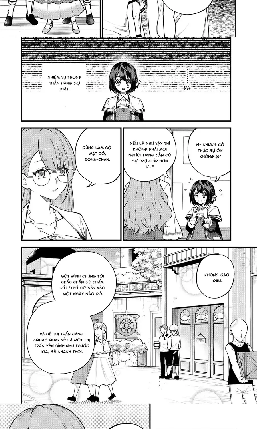 Sekai Saikyou No Majo, Hajimemashita - Watashidake Chap 16 - Next Chap 17