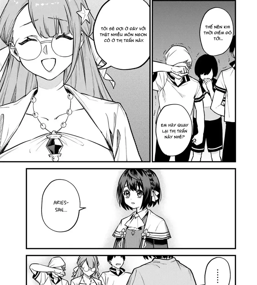 Sekai Saikyou No Majo, Hajimemashita - Watashidake Chap 16 - Next Chap 17