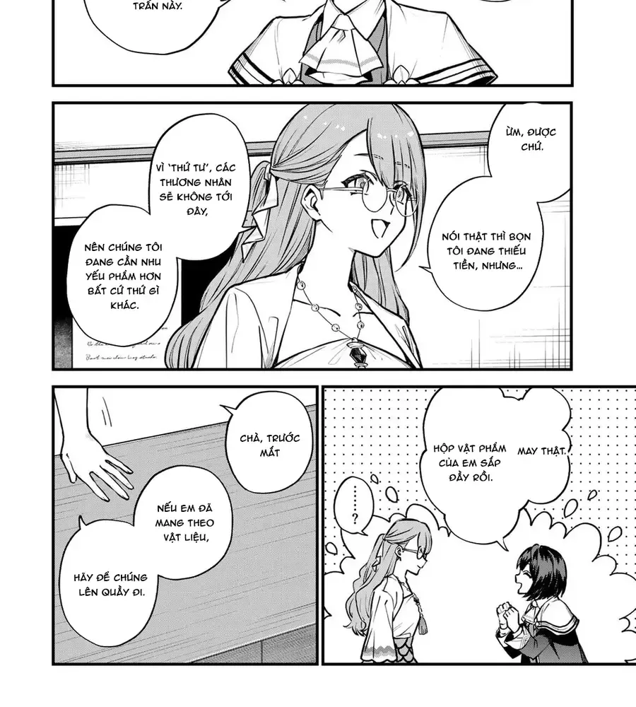 Sekai Saikyou No Majo, Hajimemashita - Watashidake Chap 16 - Next Chap 17