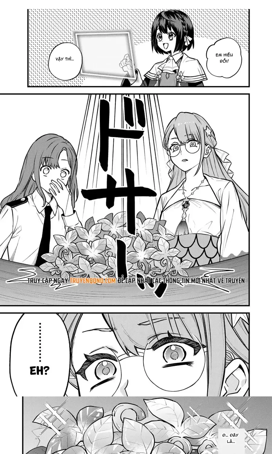 Sekai Saikyou No Majo, Hajimemashita - Watashidake Chap 16 - Next Chap 17