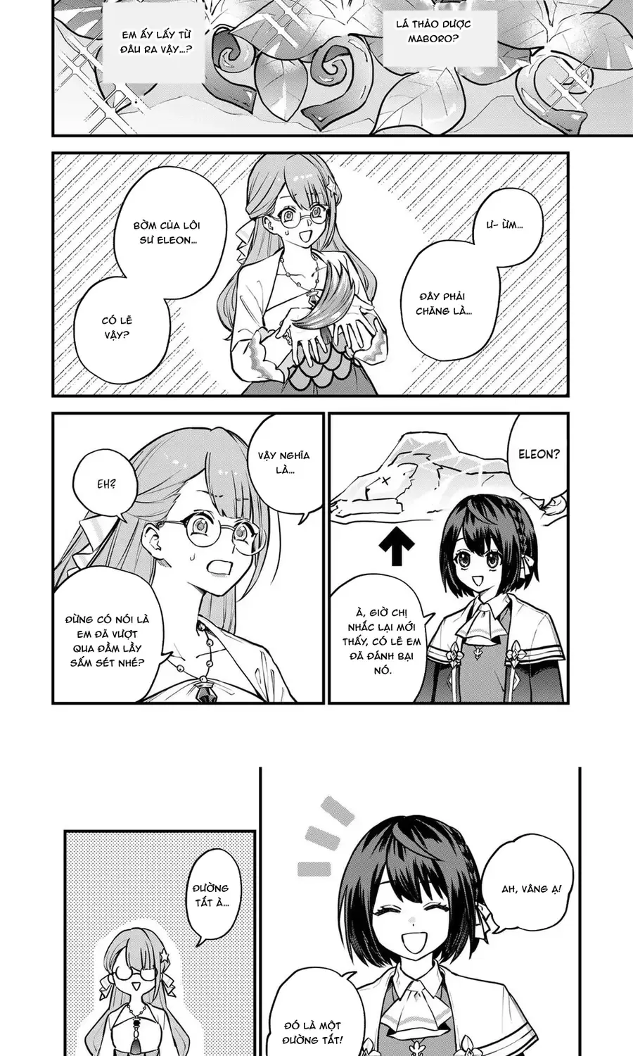 Sekai Saikyou No Majo, Hajimemashita - Watashidake Chap 16 - Next Chap 17