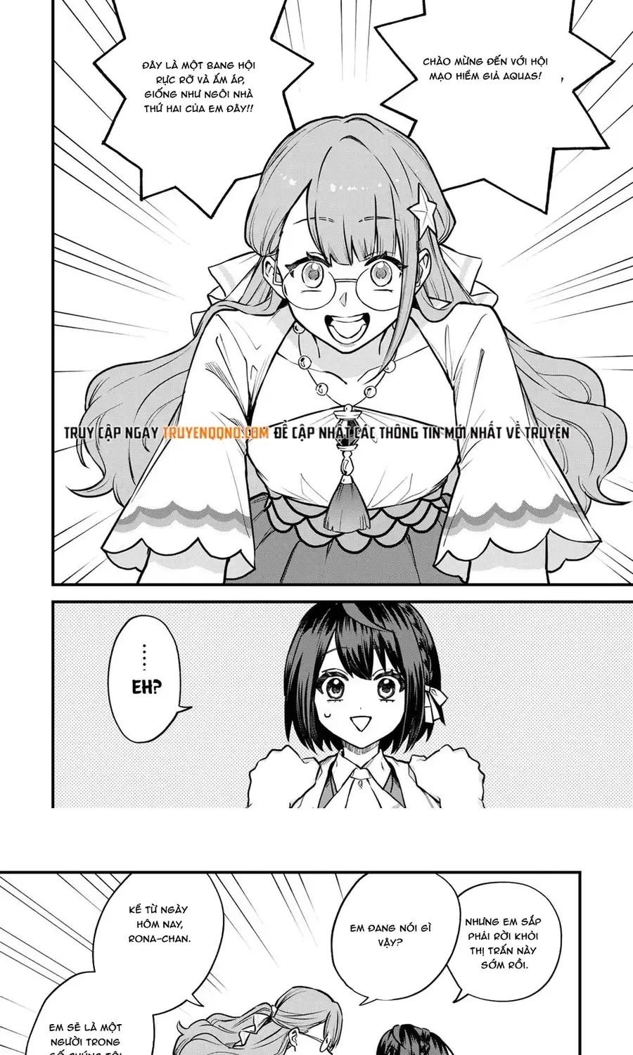 Sekai Saikyou No Majo, Hajimemashita - Watashidake Chap 16 - Next Chap 17