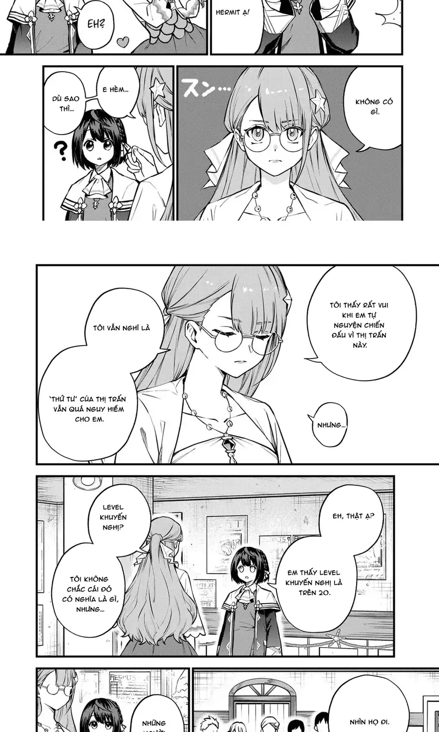 Sekai Saikyou No Majo, Hajimemashita - Watashidake Chap 16 - Next Chap 17