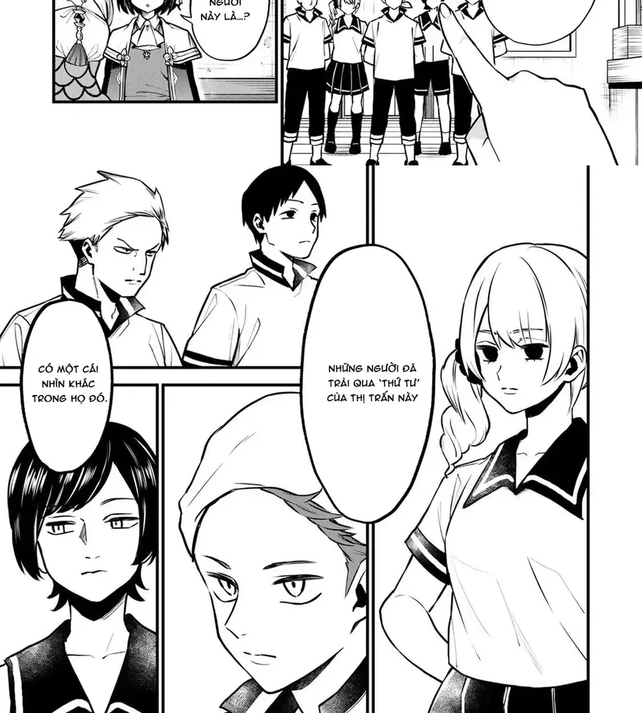 Sekai Saikyou No Majo, Hajimemashita - Watashidake Chap 16 - Next Chap 17