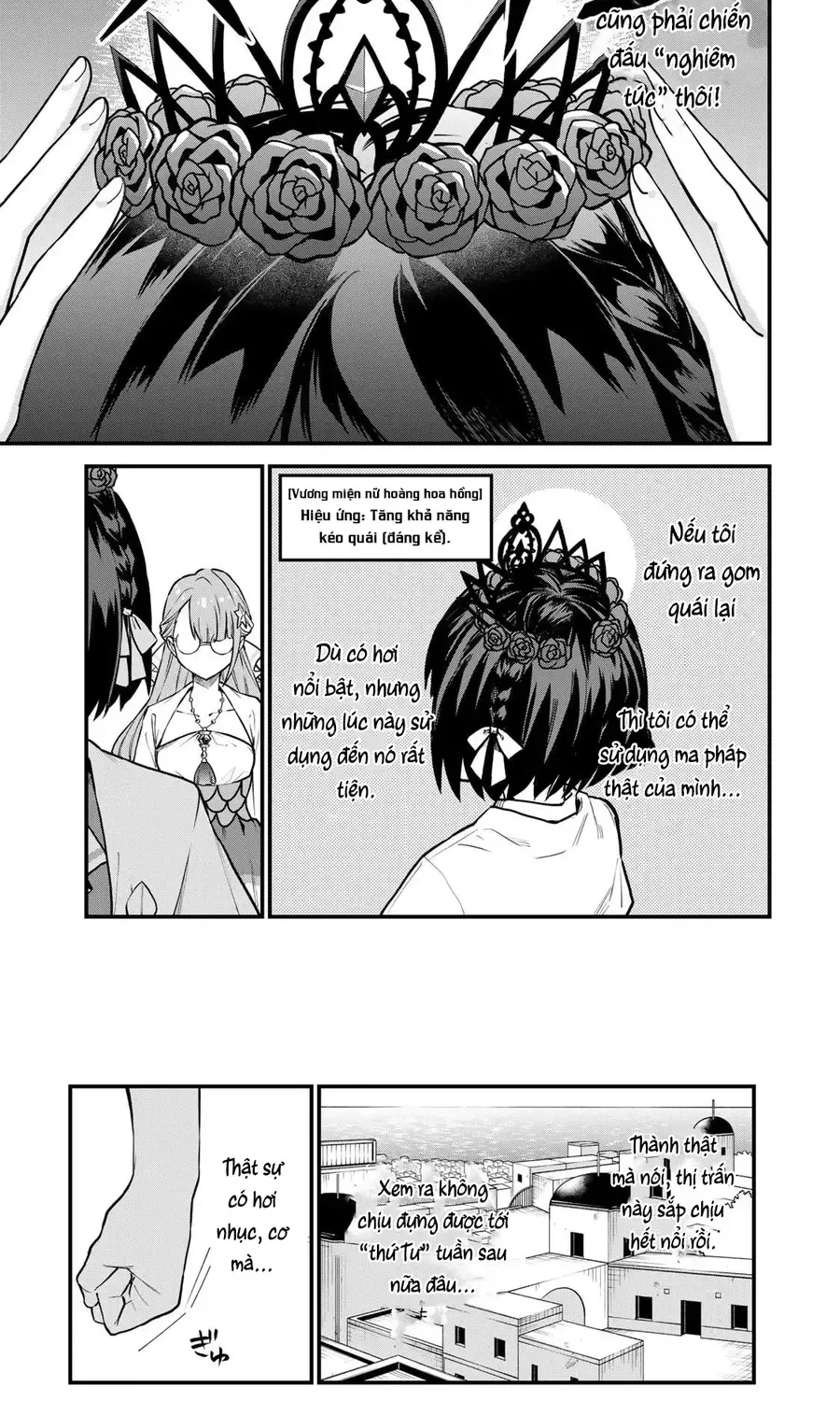 Sekai Saikyou No Majo, Hajimemashita - Watashidake Chap 17 - Next Chap 18