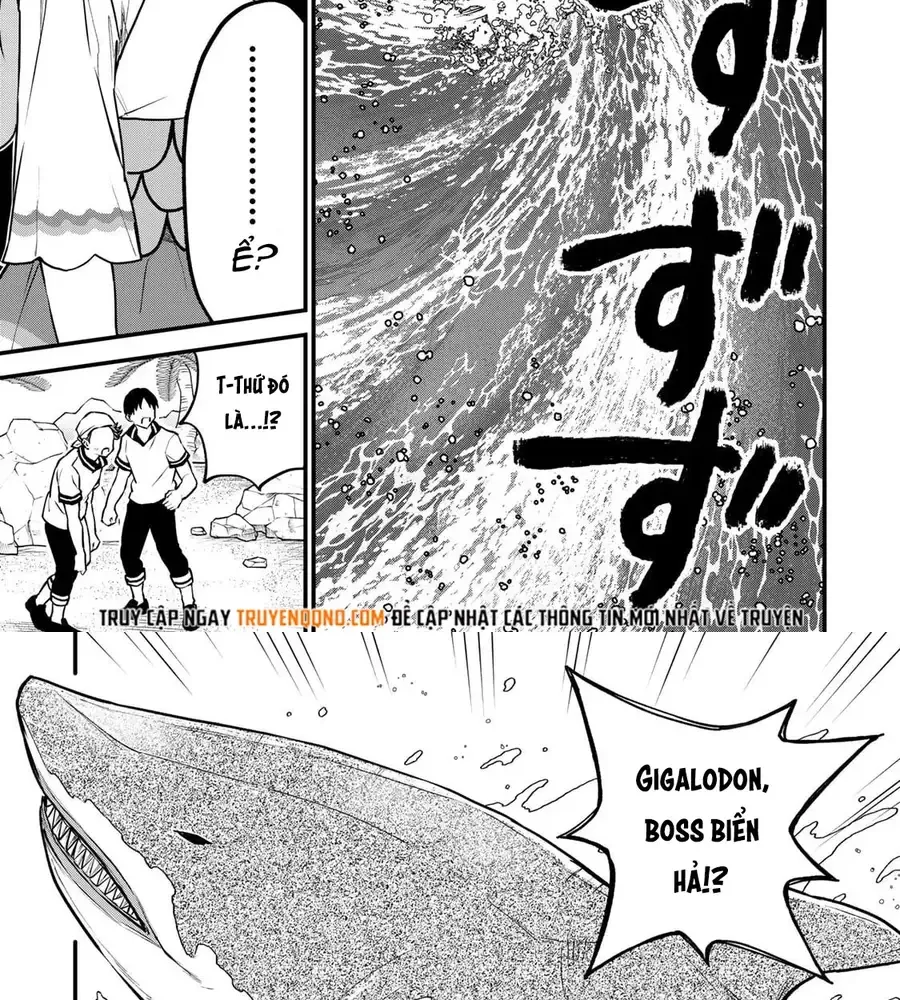 Sekai Saikyou No Majo, Hajimemashita - Watashidake Chap 17 - Next Chap 18