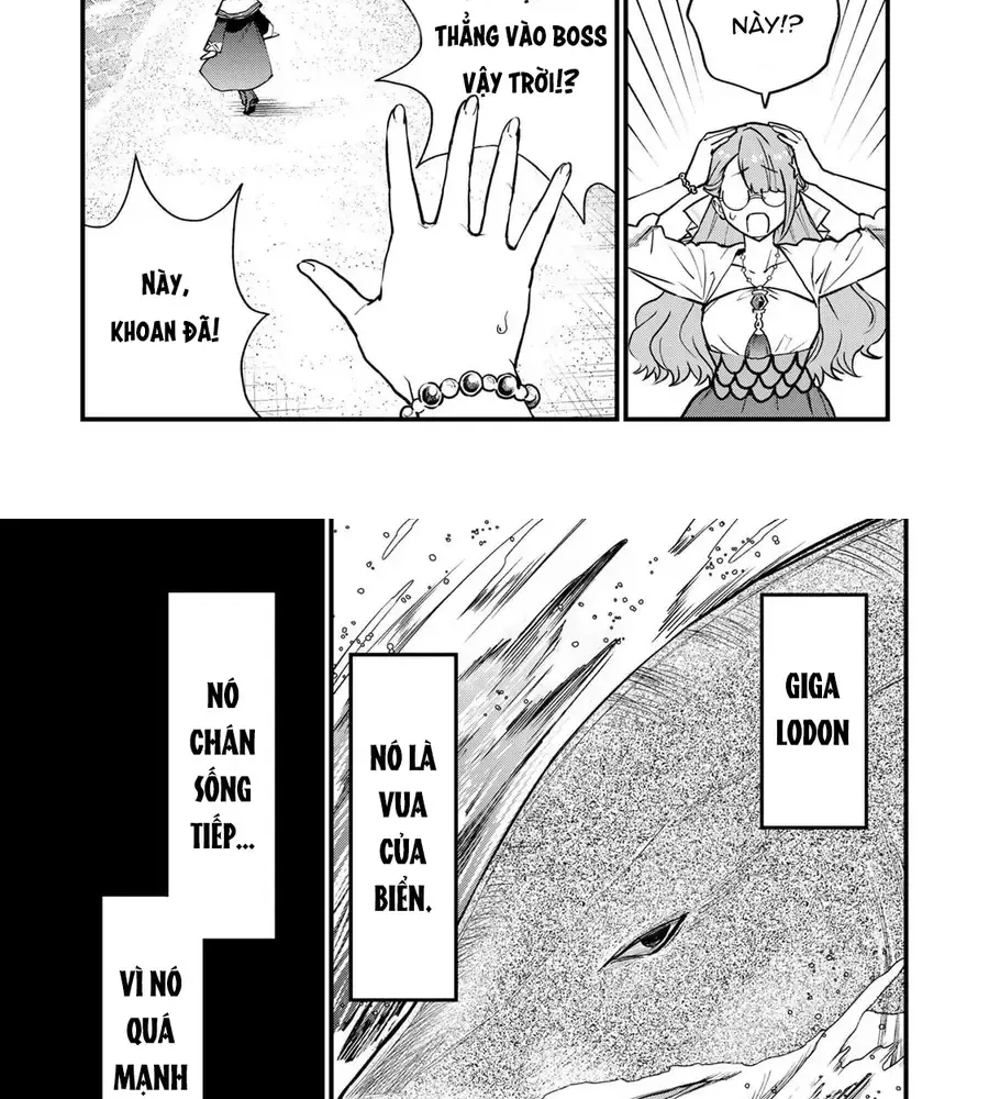 Sekai Saikyou No Majo, Hajimemashita - Watashidake Chap 17 - Next Chap 18