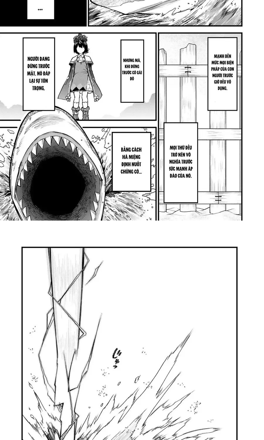 Sekai Saikyou No Majo, Hajimemashita - Watashidake Chap 17 - Next Chap 18