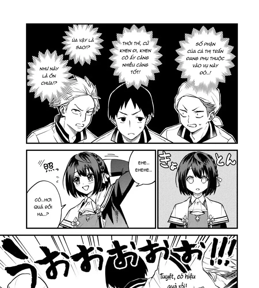 Sekai Saikyou No Majo, Hajimemashita - Watashidake Chap 17 - Next Chap 18