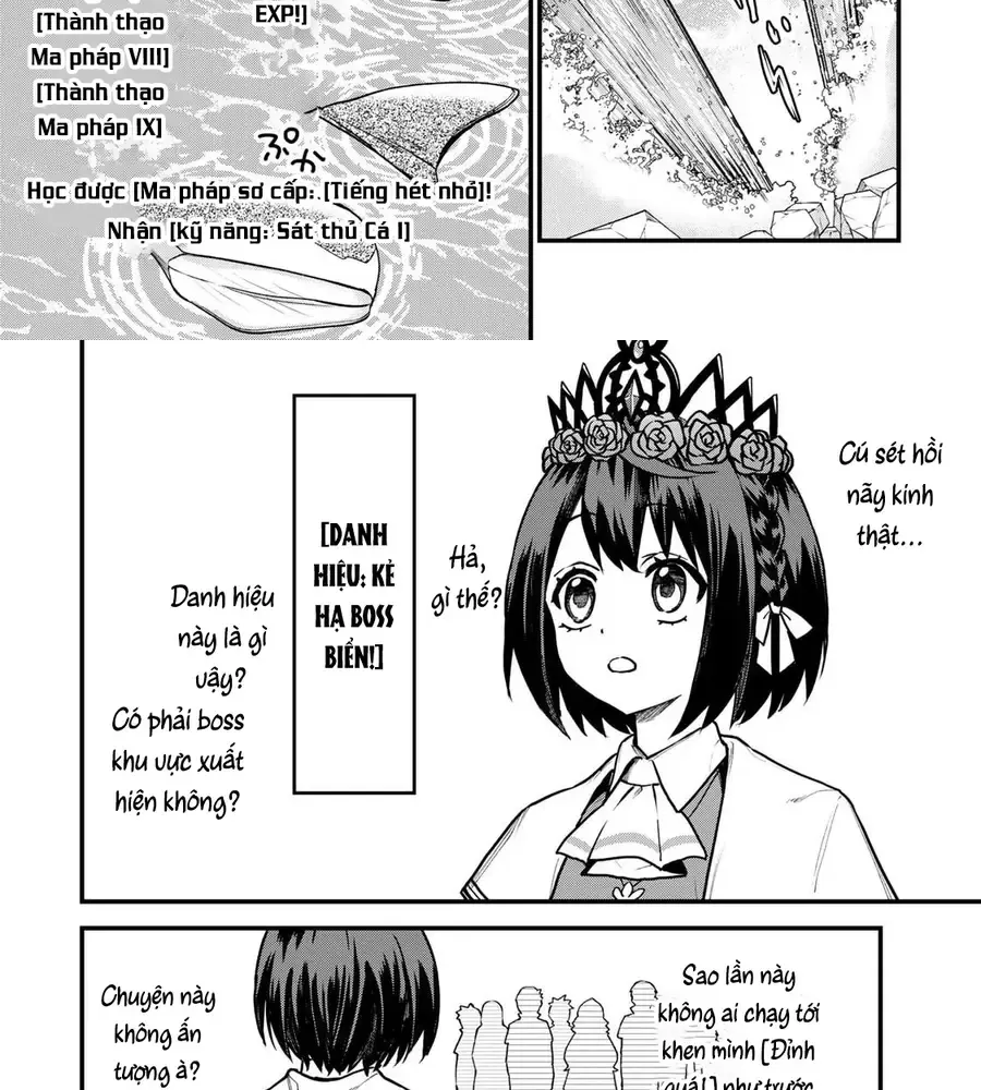 Sekai Saikyou No Majo, Hajimemashita - Watashidake Chap 17 - Next Chap 18