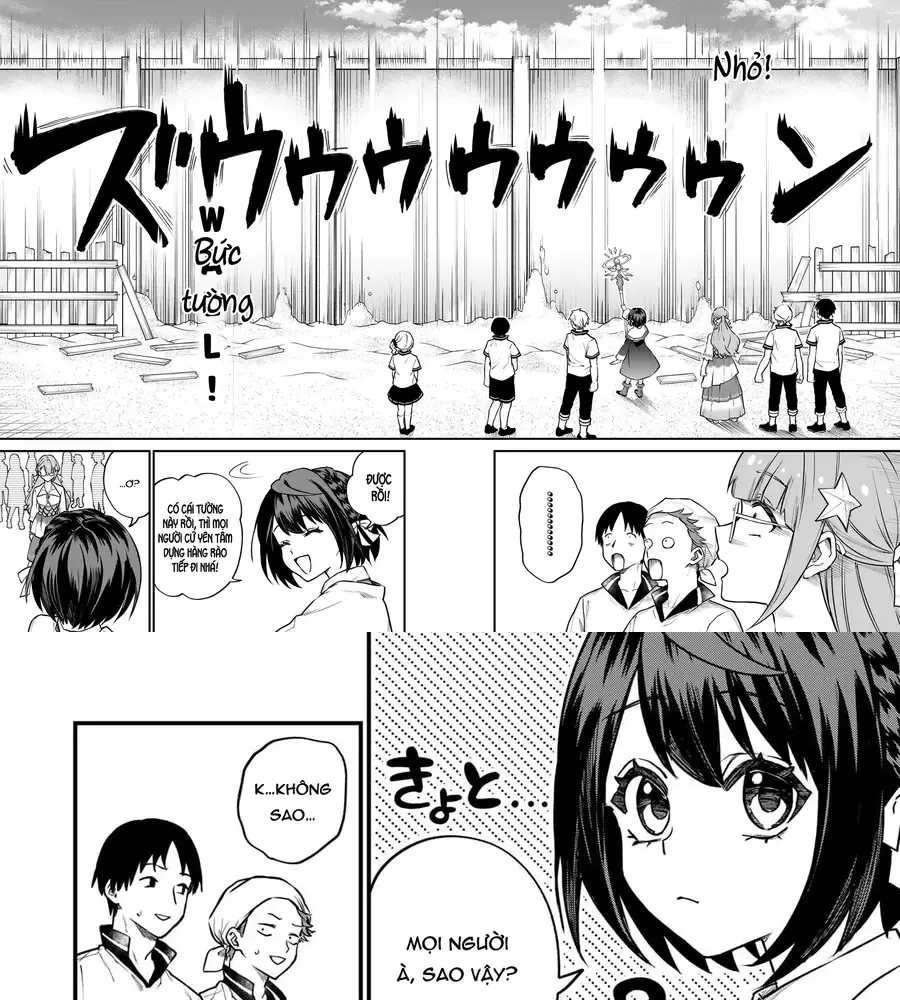 Sekai Saikyou No Majo, Hajimemashita - Watashidake Chap 17 - Next Chap 18