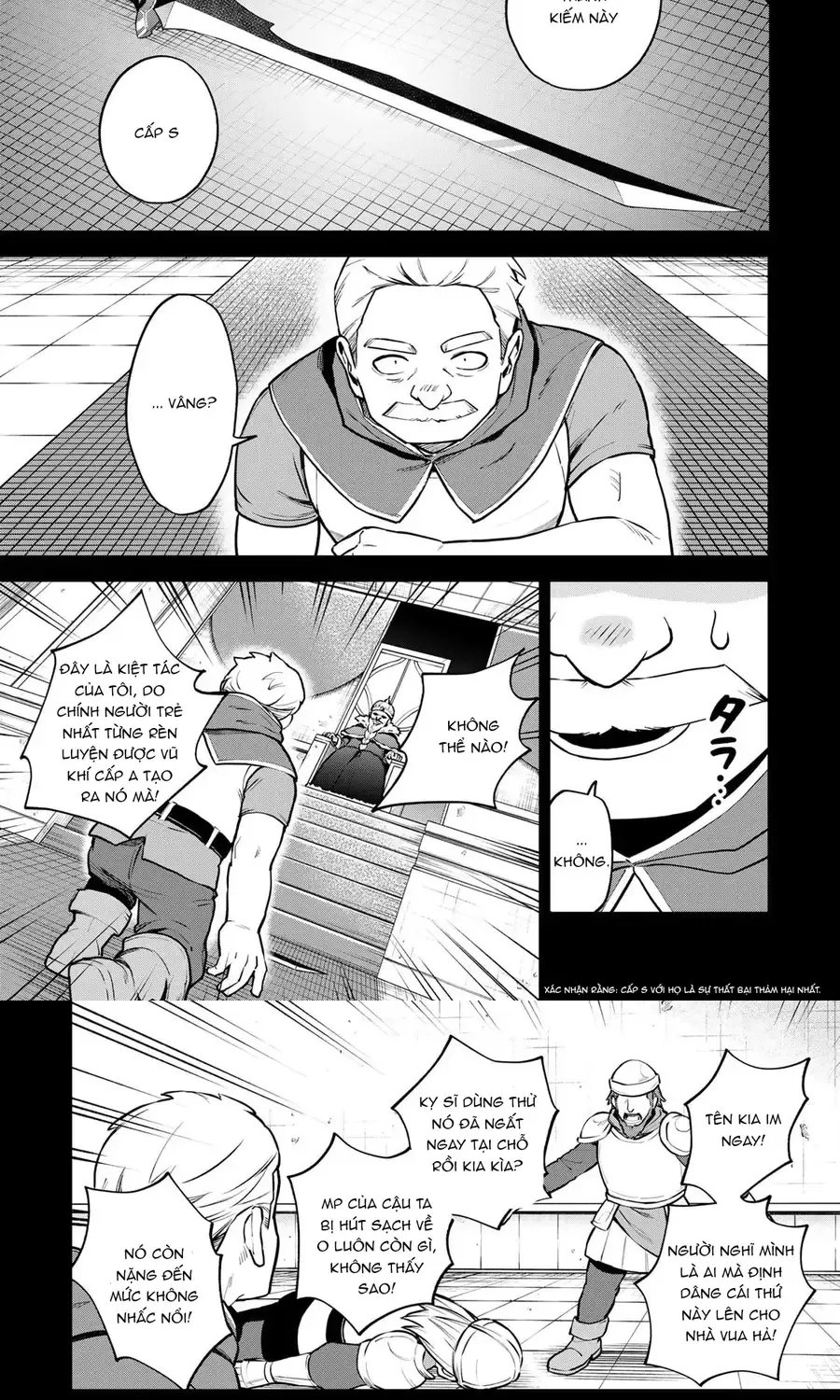 Sekai Saikyou No Majo, Hajimemashita - Watashidake Chap 18 - Next Chap 19