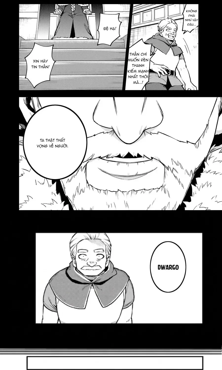 Sekai Saikyou No Majo, Hajimemashita - Watashidake Chap 18 - Next Chap 19