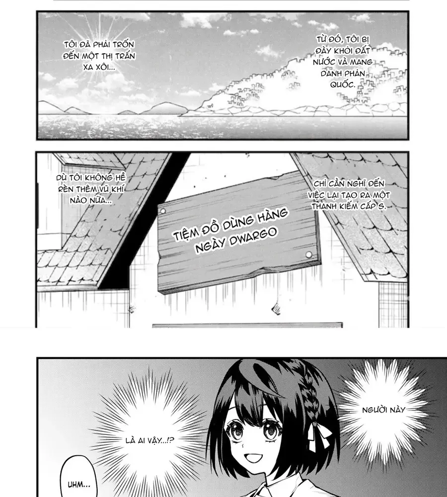 Sekai Saikyou No Majo, Hajimemashita - Watashidake Chap 18 - Next Chap 19