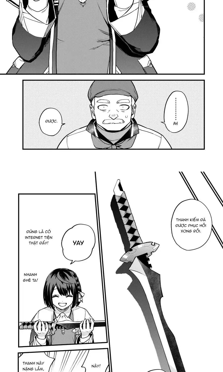 Sekai Saikyou No Majo, Hajimemashita - Watashidake Chap 18 - Next Chap 19