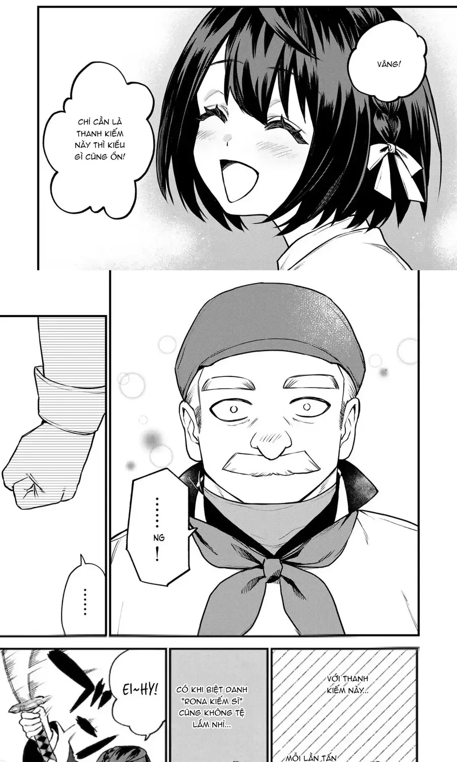 Sekai Saikyou No Majo, Hajimemashita - Watashidake Chap 18 - Next Chap 19