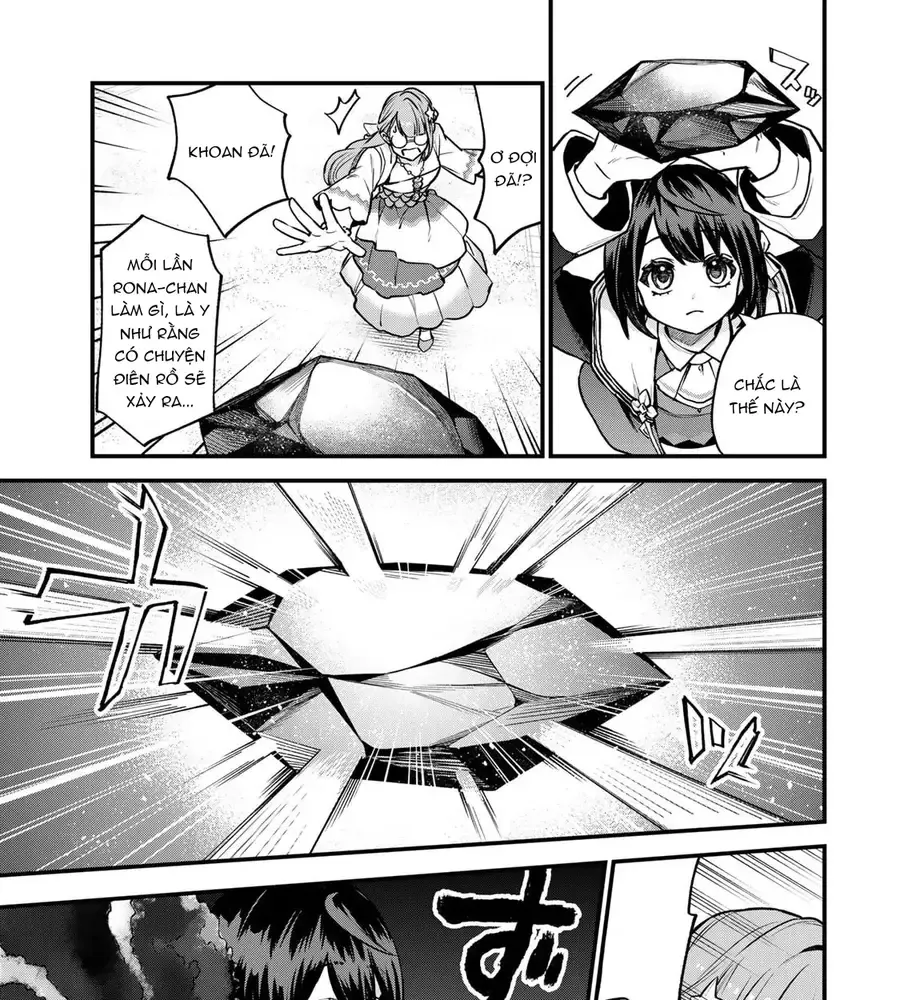 Sekai Saikyou No Majo, Hajimemashita - Watashidake Chap 18 - Next Chap 19